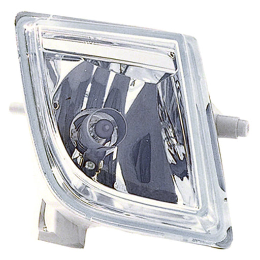 2009-2010 Mazda 6 Passenger Side Fog Light Assembly - MA2593117-Partify-Painted-Replacement-Body-Parts