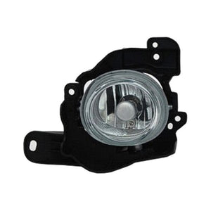 Passenger Side Fog Light Assembly image