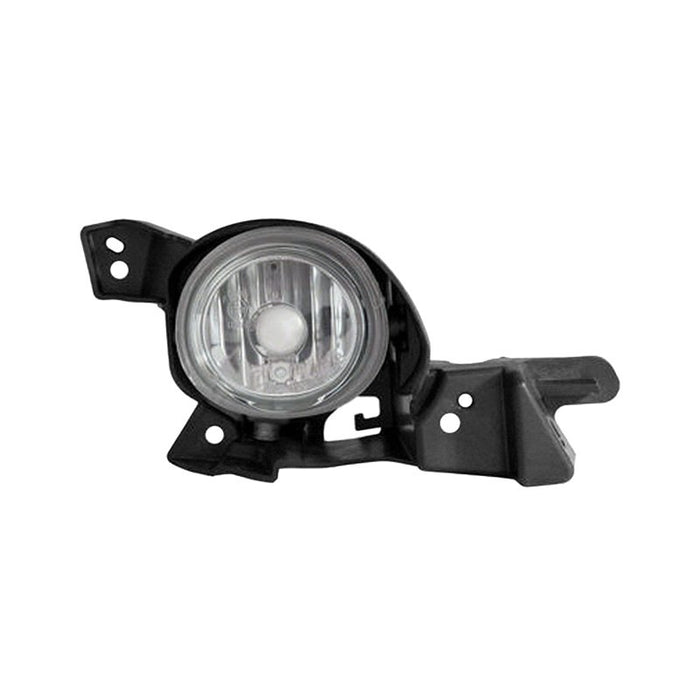 2012-2013 Mazda 3 Passenger Side Fog Light Assembly 2.5L L4/2L L4 Hatchback/Sedan - MA2593124-Partify-Painted-Replacement-Body-Parts