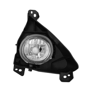Passenger Side Fog Light Assembly image