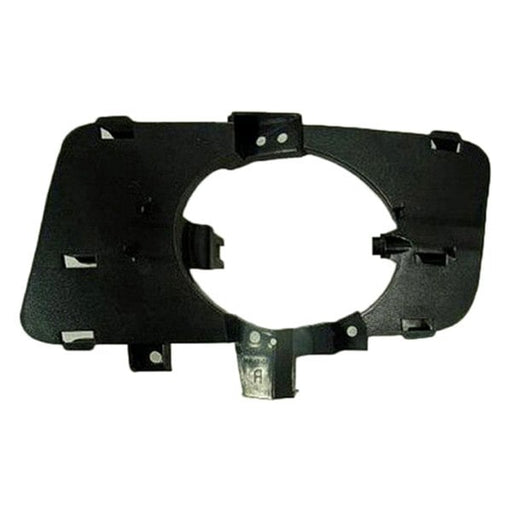 2004-2006 Mazda 3 Driver Side Fog Light Housing Sport Type Lamp Bracket Sedan - MA2600100-Partify-Painted-Replacement-Body-Parts