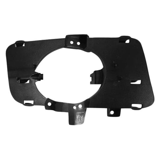 2004-2006 Mazda 3 Passenger Side Fog Light Housing Sport Type Lamp Bracket Sedan - MA2601100-Partify-Painted-Replacement-Body-Parts