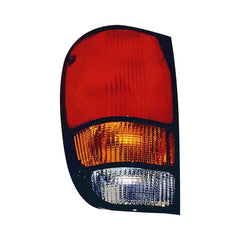 Driver Side Tail Light Assembly image