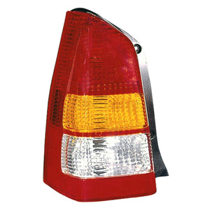 Driver Side Tail Light Assembly image