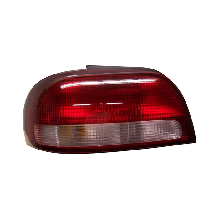1998-1999 Mazda 626 Driver Side Tail Light Assembly - MA2800117-Partify-Painted-Replacement-Body-Parts