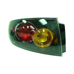Driver Side Tail Light Assembly image