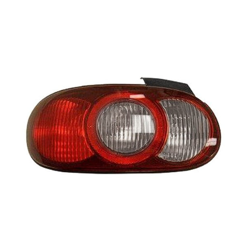 2001-2005 Mazda Miata Driver Side Tail Light Assembly - MA2800128-Partify-Painted-Replacement-Body-Parts