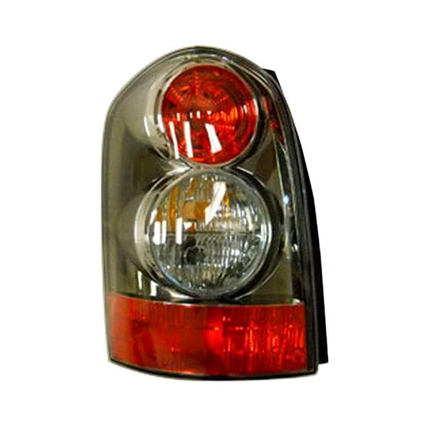 2004-2006 Mazda MPV Driver Side Tail Light Assembly W/Rocker Molding - MA2800131-Partify-Painted-Replacement-Body-Parts