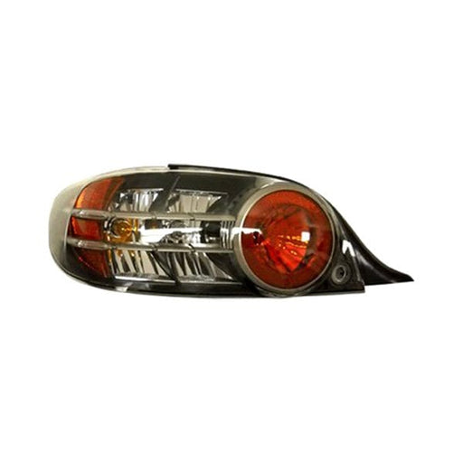 2004-2006 Mazda RX-8 Base Driver Side Tail Light Assembly - MA2800132-Partify-Painted-Replacement-Body-Parts
