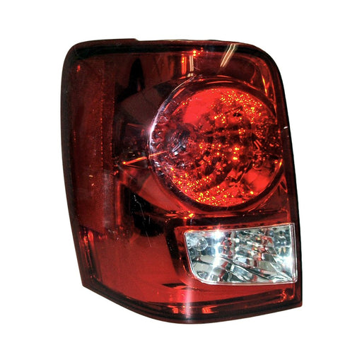 2008-2011 Mazda Tribute Driver Side Tail Light Assembly - MA2800134-Partify-Painted-Replacement-Body-Parts