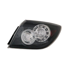 Driver Side Tail Light Assembly image