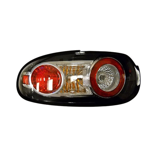 2006-2008 Mazda MX-5 Miata Driver Side Tail Light Assembly - MA2800137-Partify-Painted-Replacement-Body-Parts