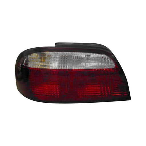 2000-2002 Mazda 626 Driver Side Tail Light Assembly - MA2800142-Partify-Painted-Replacement-Body-Parts