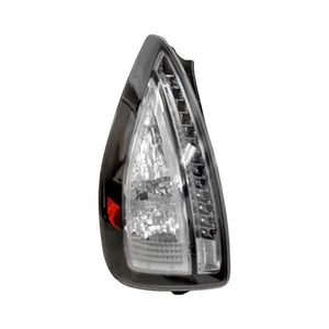 Driver Side Tail Light Assembly image