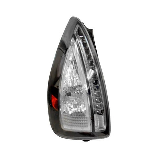 2008-2010 Mazda 5 Driver Side Tail Light Assembly W/Xenon H/Lamps W/ Bezel - MA2800143-Partify-Painted-Replacement-Body-Parts