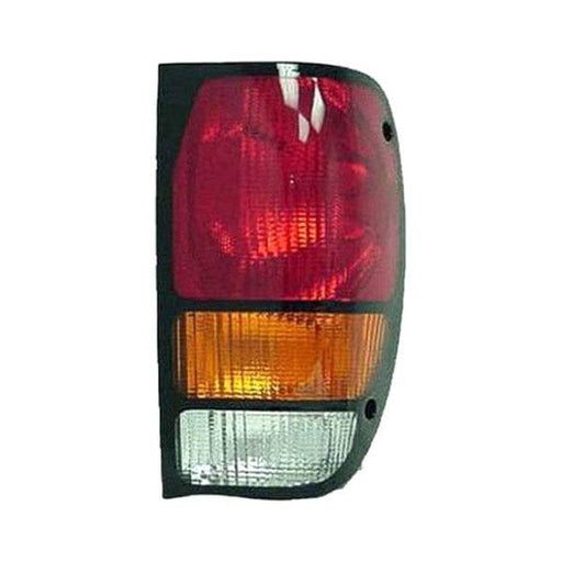 1994-2000 Mazda B2300/B2500/B3000/B4000 Passenger Side Tail Light Assembly - MA2801108-Partify-Painted-Replacement-Body-Parts