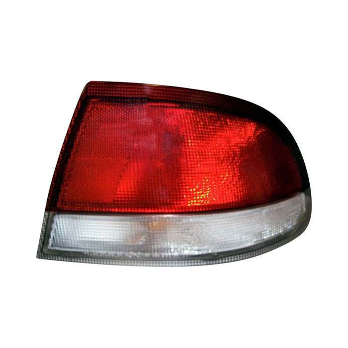 1993-1997 Mazda 626 Passenger Side Tail Light Assembly Cronos Quarter Panel Mounted - MA2801111-Partify-Painted-Replacement-Body-Parts