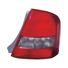 Passenger Side Tail Light Assembly image