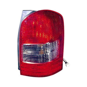 Passenger Side Tail Light Assembly image