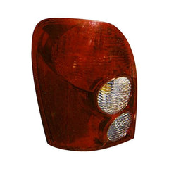 Passenger Side Tail Light Assembly image