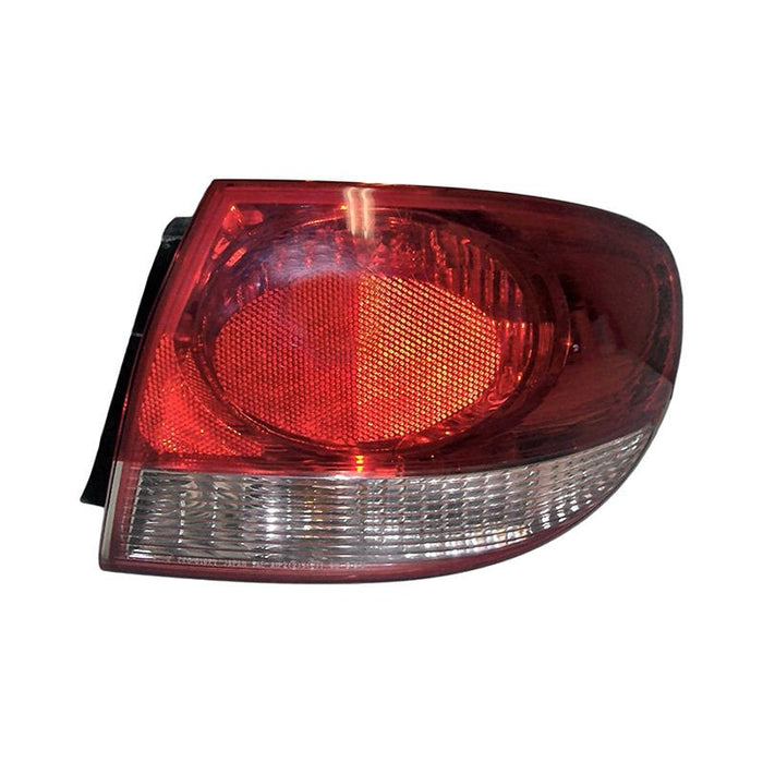 2001-2002 Mazda Millenia Passenger Side Tail Light Assembly Quarter Panel Mounted - MA2801124-Partify-Painted-Replacement-Body-Parts