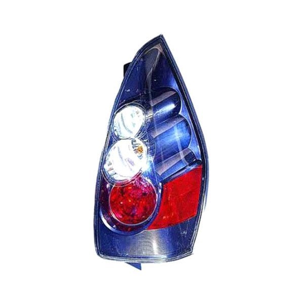 2006-2007 Mazda 5 Passenger Side Tail Light Assembly - MA2801130-Partify-Painted-Replacement-Body-Parts
