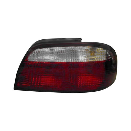 2000-2002 Mazda 626 Passenger Side Tail Light Assembly - MA2801142-Partify-Painted-Replacement-Body-Parts