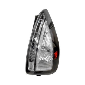 Passenger Side Tail Light Assembly image