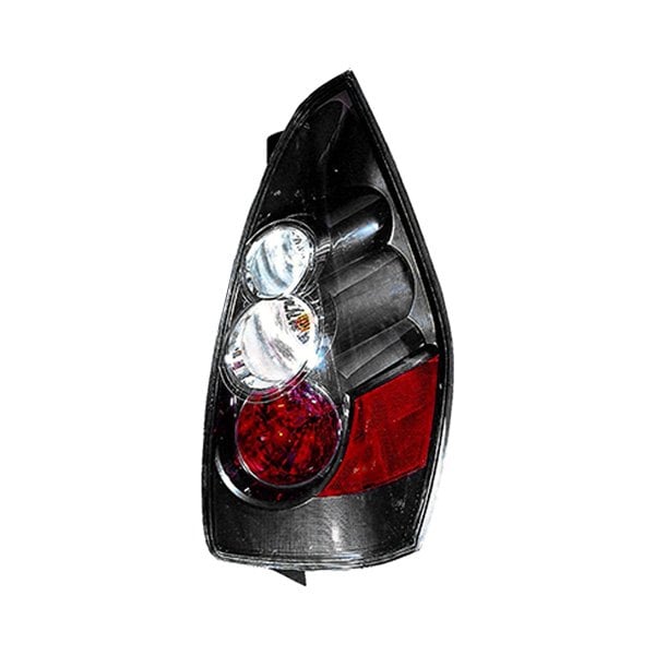 2007 Mazda 5 Passenger Side Tail Light Assembly W/Xenon H/Lamps - MA2801145-Partify-Painted-Replacement-Body-Parts