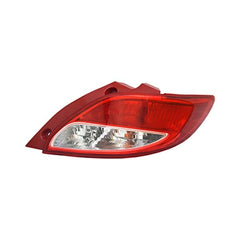 Passenger Side Tail Light Assembly image