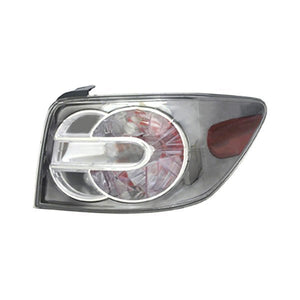 Passenger Side Tail Light Assembly image