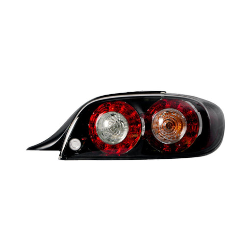 2009-2011 Mazda RX-8 Passenger Side Tail Light Assembly - MA2801151-Partify-Painted-Replacement-Body-Parts