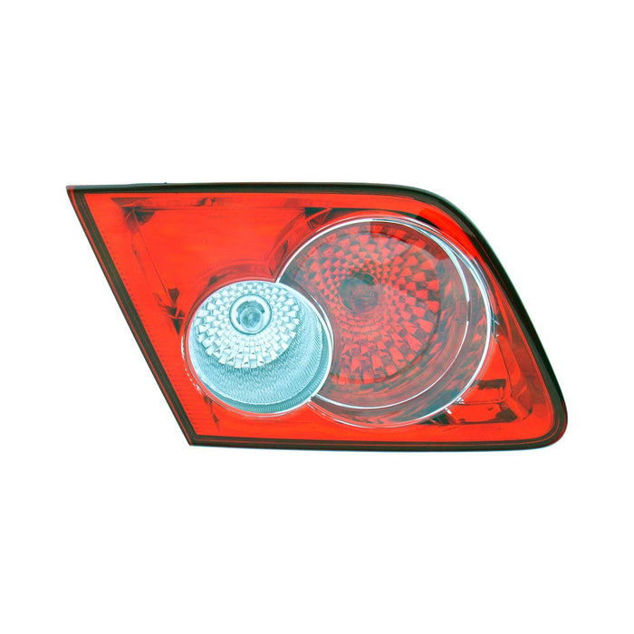 2003-2005 Mazda 6 Driver Side Tail Light Assembly Inner - MA2802102-Partify-Painted-Replacement-Body-Parts