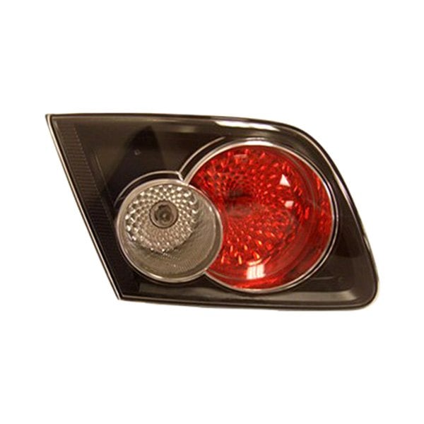 2006-2007 Mazda 6 Driver Side Tail Light Assembly Inner Turbocharged Sedan - MA2802103-Partify-Painted-Replacement-Body-Parts