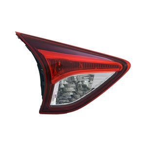 Driver Side Tail Light Assembly image