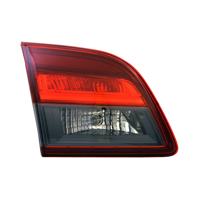2013-2015 Mazda CX-9 Driver Side Tail Light Assembly Inner - MA2802109-Partify-Painted-Replacement-Body-Parts