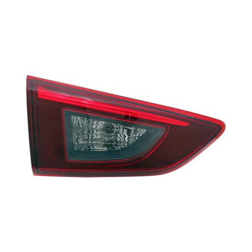 2016-2022 Mazda CX-3 Driver Side Tail Light Assembly W/O Signature Lighting Inner - MA2802119-Partify-Painted-Replacement-Body-Parts