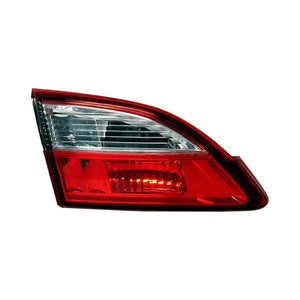 Driver Side Tail Light Assembly image