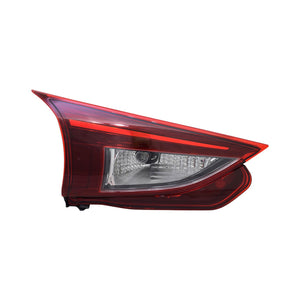 Driver Side Tail Light Assembly image