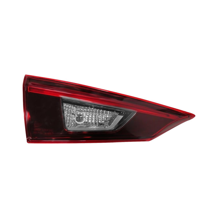 2014-2018 Mazda 3 Driver Side Tail Light Assembly Led Type Japan Built From 3-31-14 Inner Sedan - MA2802125-Partify-Painted-Replacement-Body-Parts