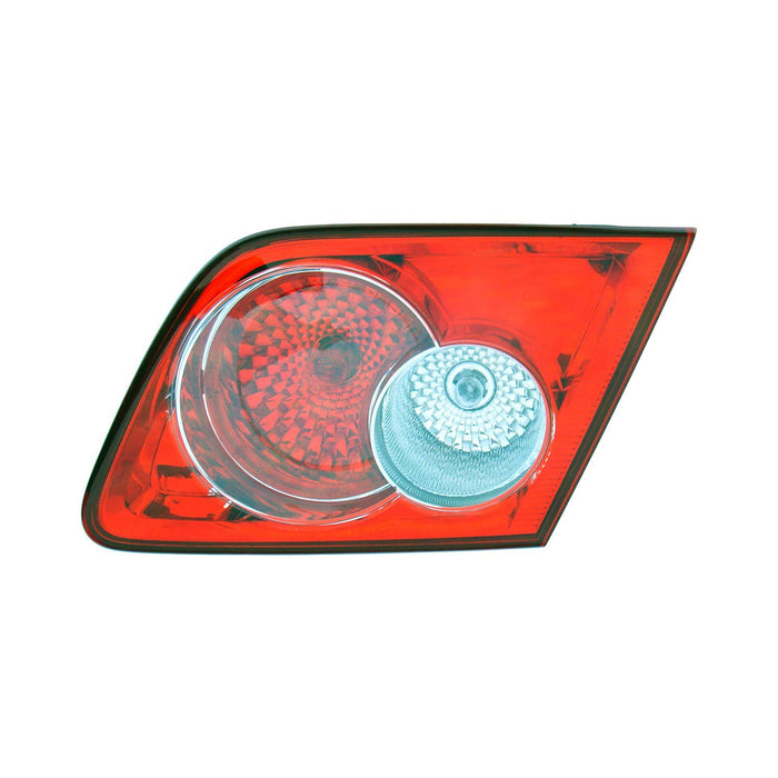 2003-2005 Mazda 6 Passenger Side Tail Light Assembly Inner - MA2803102-Partify-Painted-Replacement-Body-Parts