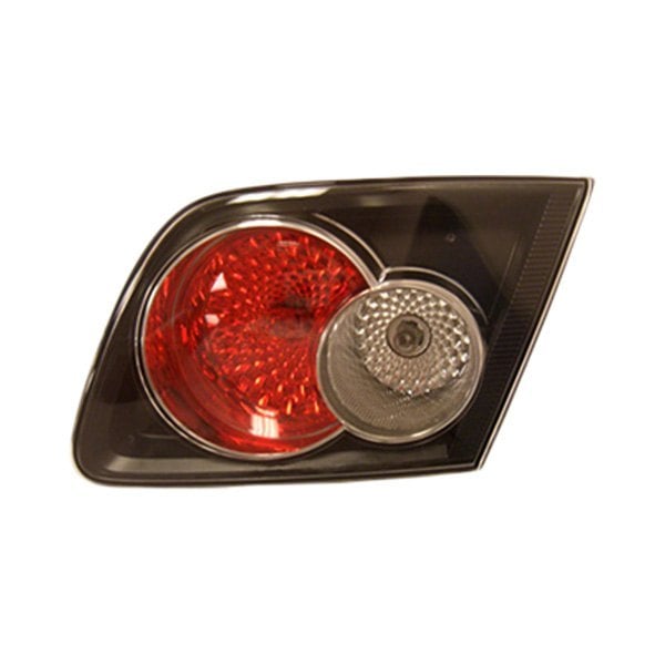 2006-2007 Mazda 6 Passenger Side Tail Light Assembly Inner Turbocharged Sedan - MA2803103-Partify-Painted-Replacement-Body-Parts