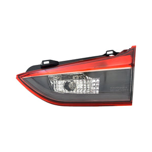 Passenger Side Tail Light Assembly image