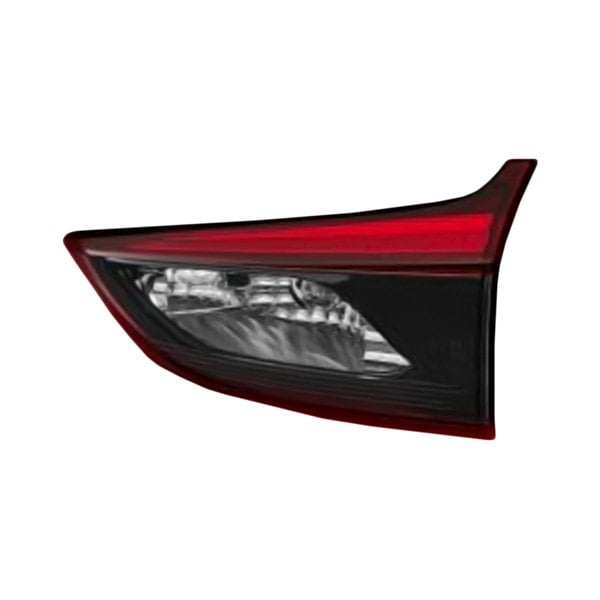 2016-2017 Mazda 6 Passenger Side Tail Light Assembly Inner - MA2803118-Partify-Painted-Replacement-Body-Parts