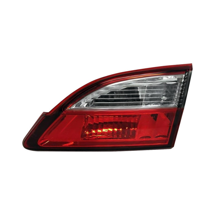 2012-2017 Mazda 5 Passenger Side Tail Light Assembly Inner - MA2803120-Partify-Painted-Replacement-Body-Parts
