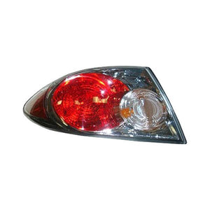 Driver Side Tail Light Assembly image