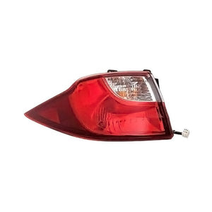 Driver Side Tail Light Assembly image