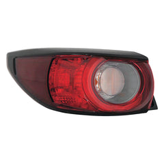 Driver Side Tail Light Assembly image