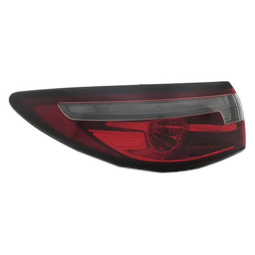 2018-2021 Mazda 6 Driver Side Tail Light Assembly W/O Signature Lighting Outer - MA2804127-Partify-Painted-Replacement-Body-Parts
