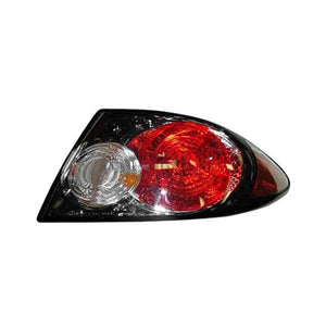 Passenger Side Tail Light Assembly image